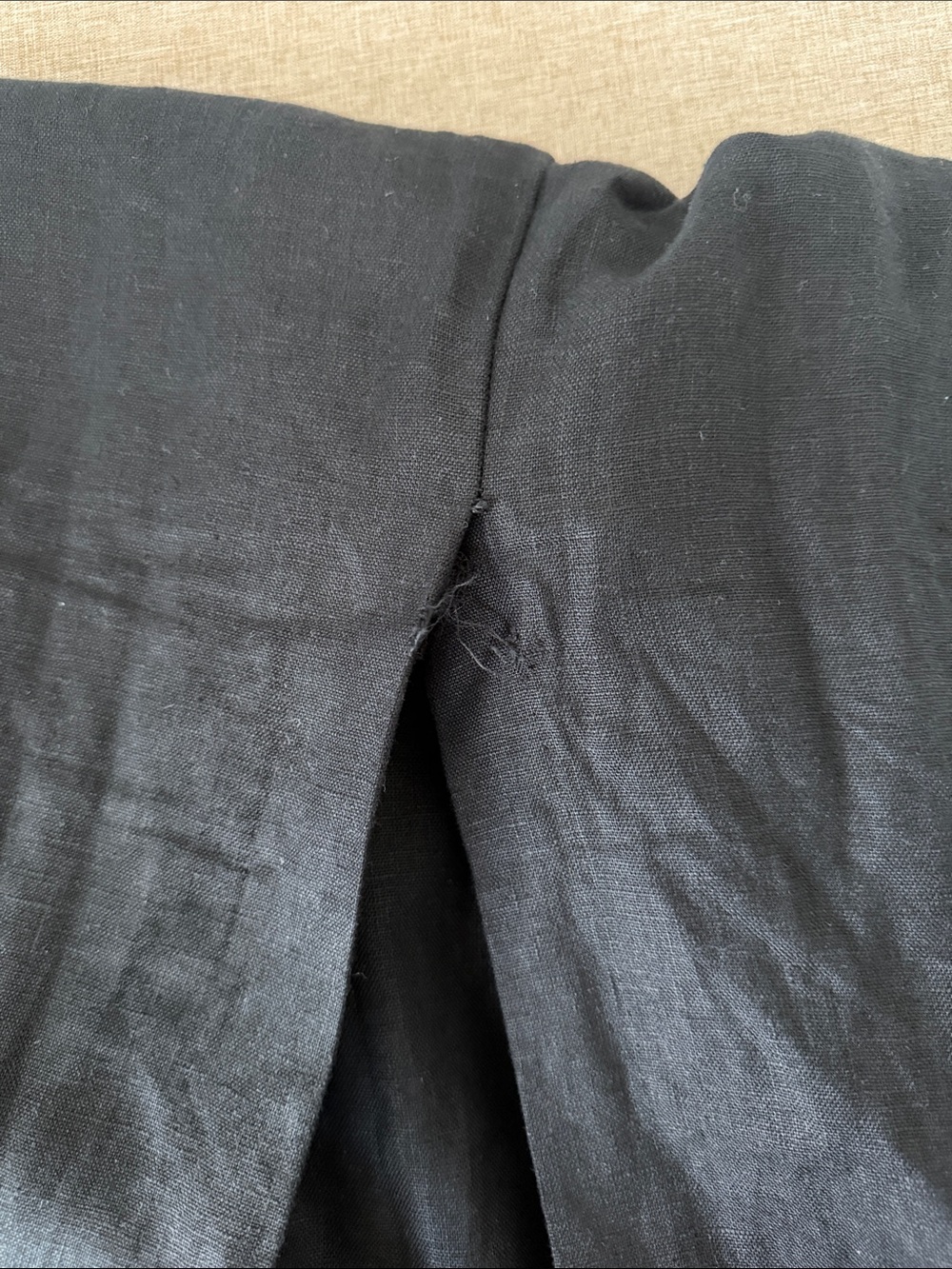 Reformation Lisa Linen Dress - Picture 8 of 9